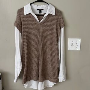 Forever 21 dress shirt